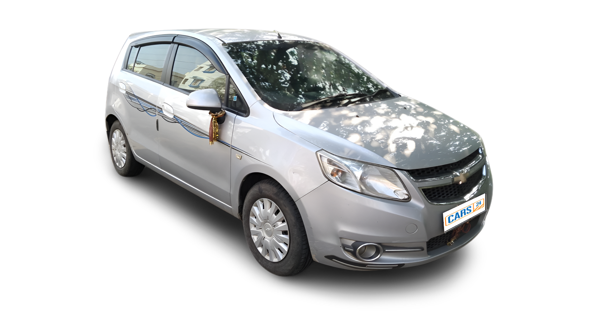 Chevrolet Sail-img